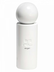 Courrèges Slogan