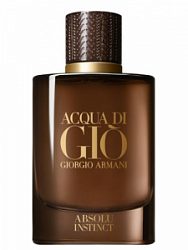 Armani Acqua di Giò Absolu Instinct