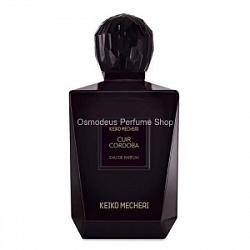 Keiko Mecheri Cuir Cordoba