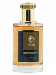 The Woods Collection Green Walk