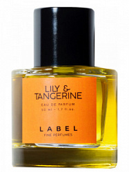 Label Lily & Tangerine